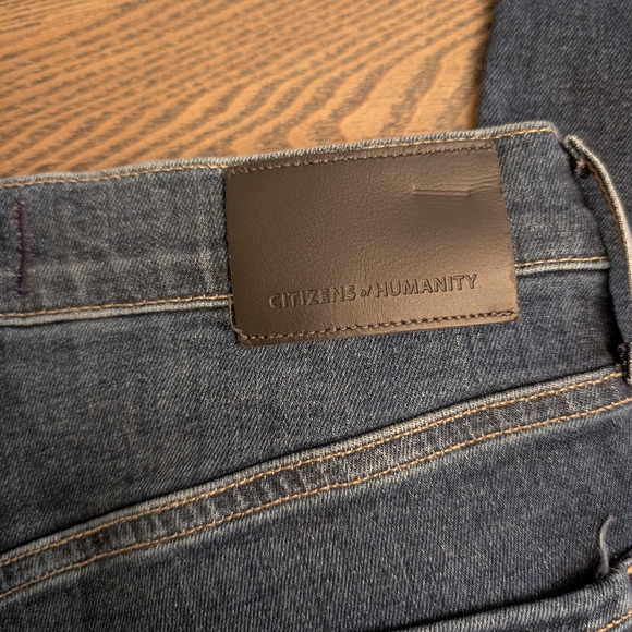 Citizens Of Humanity American Vintage Skinny Jeans Size 27/ 4 - Picture 6 of 6